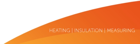 heating insulation measuring