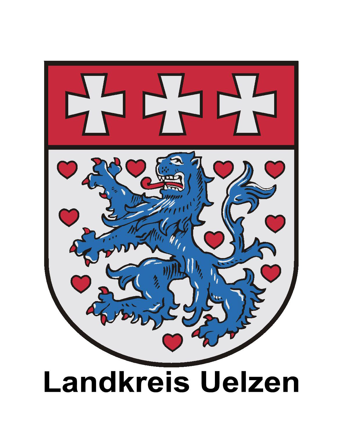 Logo Landkreis Uelzen